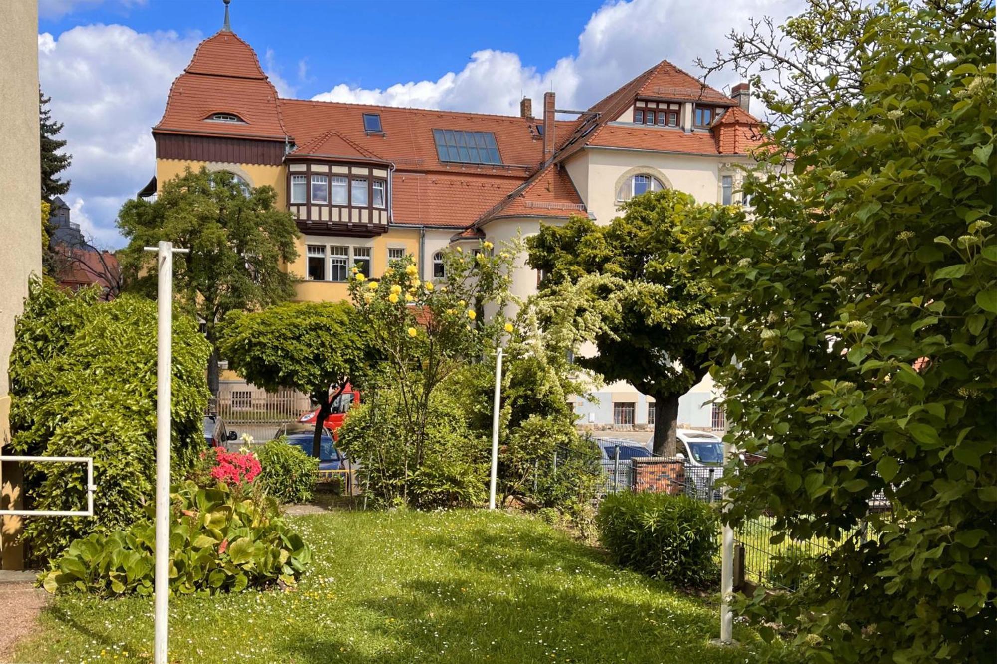 Ankommen Und Wohlfuehlen! 104 Qm In Altstadt-Naehe Dresden Eksteriør billede